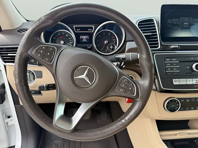 Used 2017 Mercedes-Benz GLE 350 4MATIC image 16