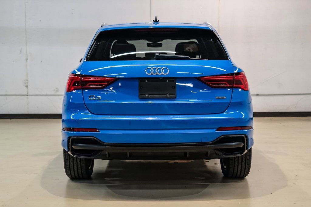 Used 2020 Audi Q3 2.0T Premium Plus w/ Premium Plus Package image 10