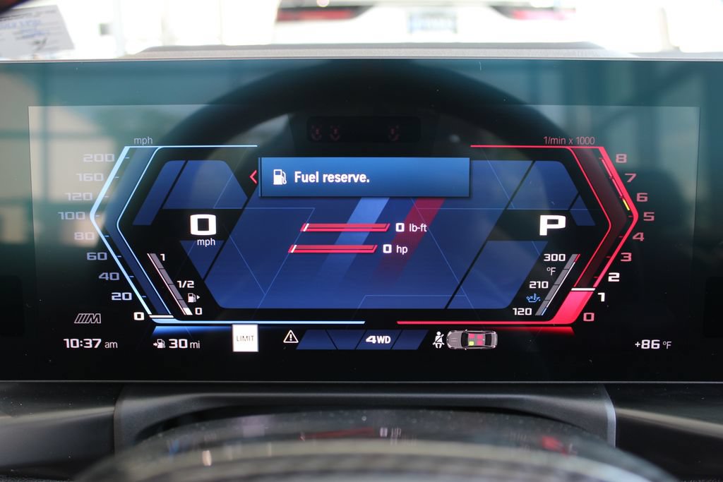 New 2027 BMW M4 xDrive Competition AWD/4WD image 5
