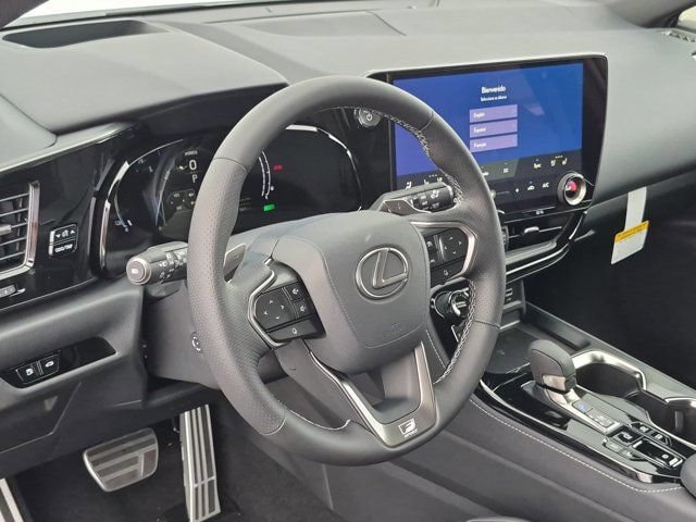 New 2026 Lexus NX 450h+ F Sport AWD/4WD image 12