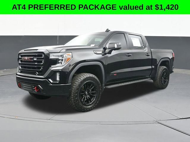 Used 2022 GMC Sierra 1500 AT4 w/ AT4 Preferred Package AWD/4WD image 4