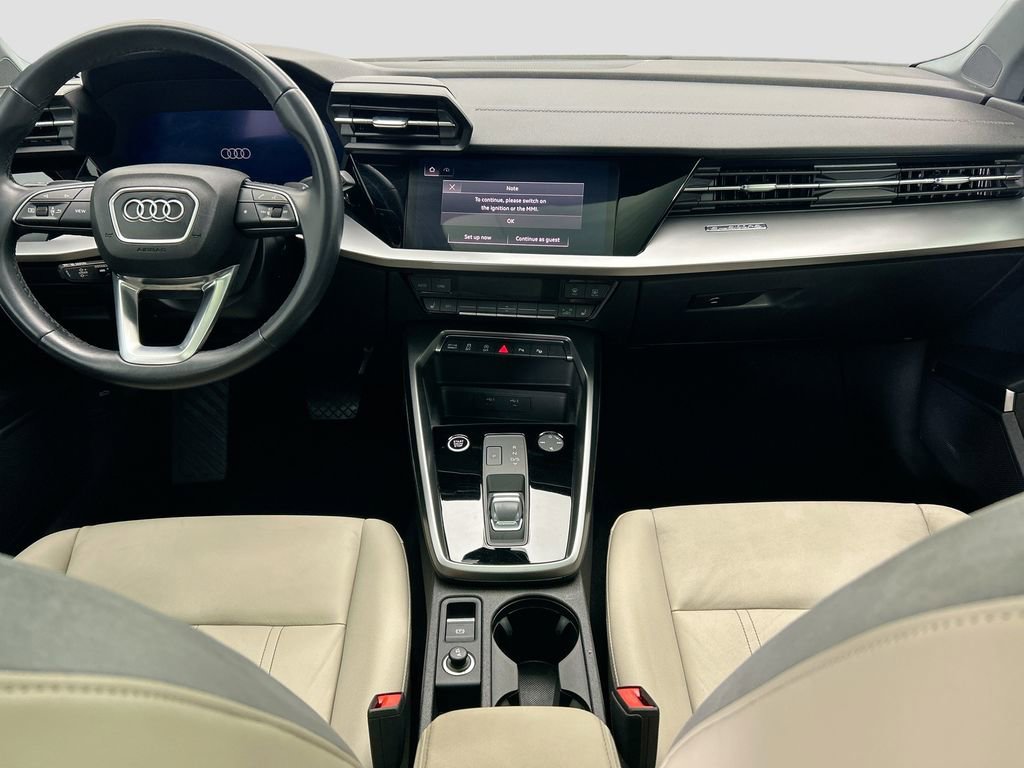 Certified 2022 Audi A3 2.0T Premium Plus w/ Premium Plus Package image 13