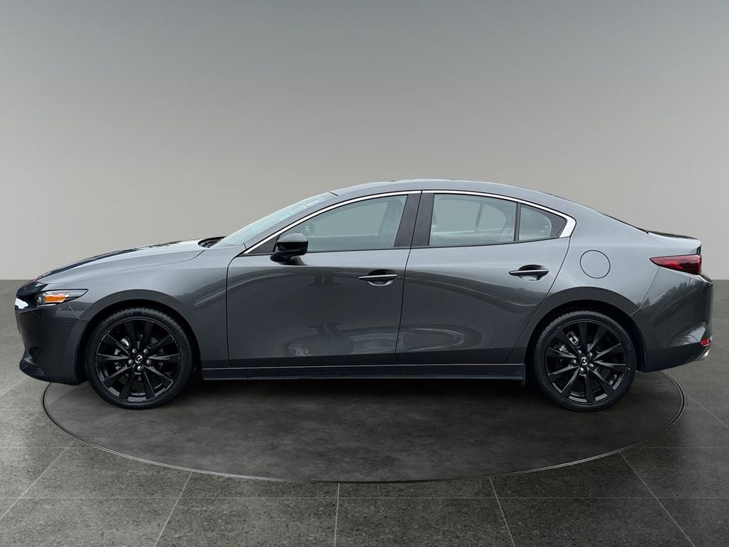 Used 2024 MAZDA MAZDA3 s FWD image 5