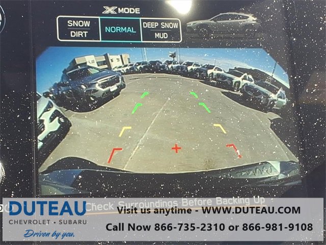 New 2025 Subaru Crosstrek 2.5i Sport image 12