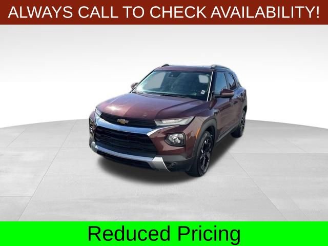 Used 2023 Chevrolet TrailBlazer LT w/ Convenience Package image 3