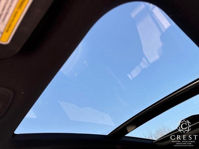 Certified 2023 INFINITI QX50 Sport image 19