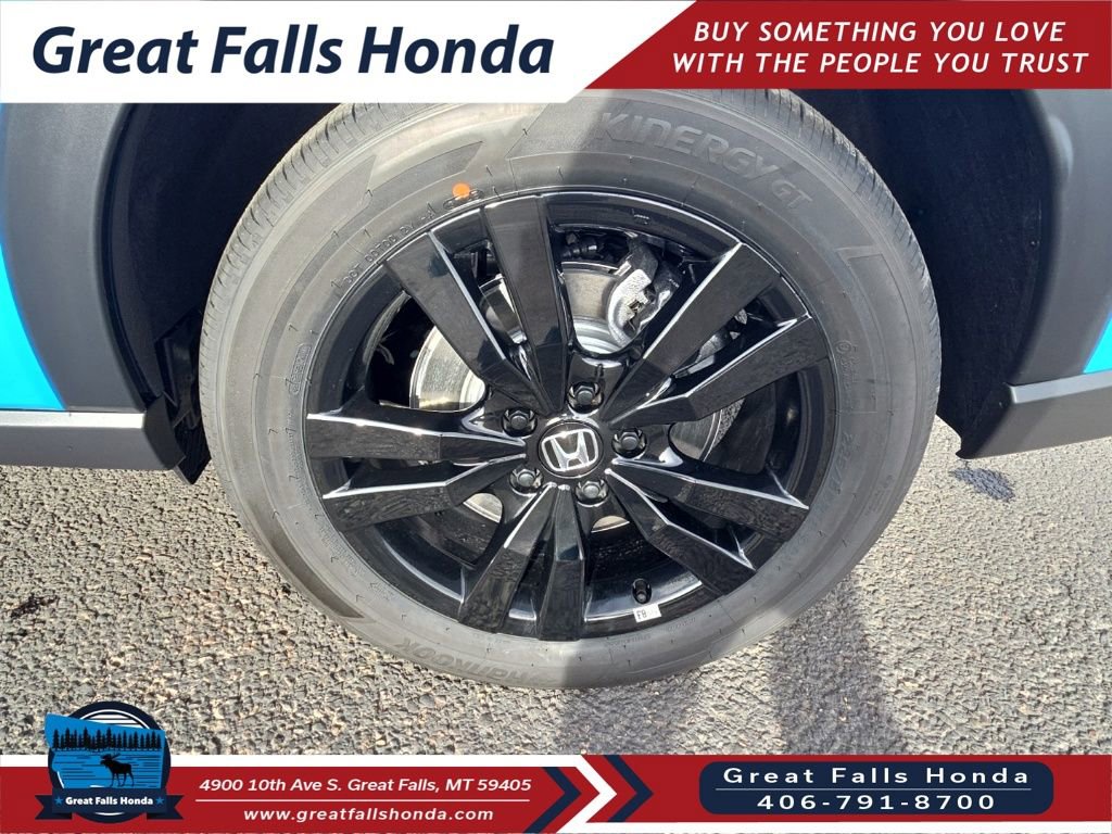 New 2026 Honda HR-V Sport image 27