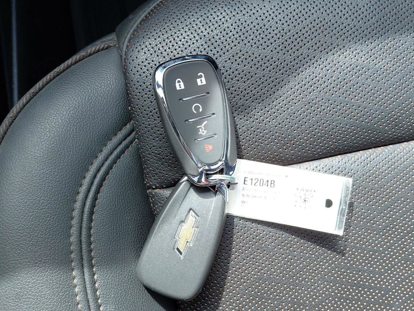 Used 2022 Chevrolet Traverse High Country image 39