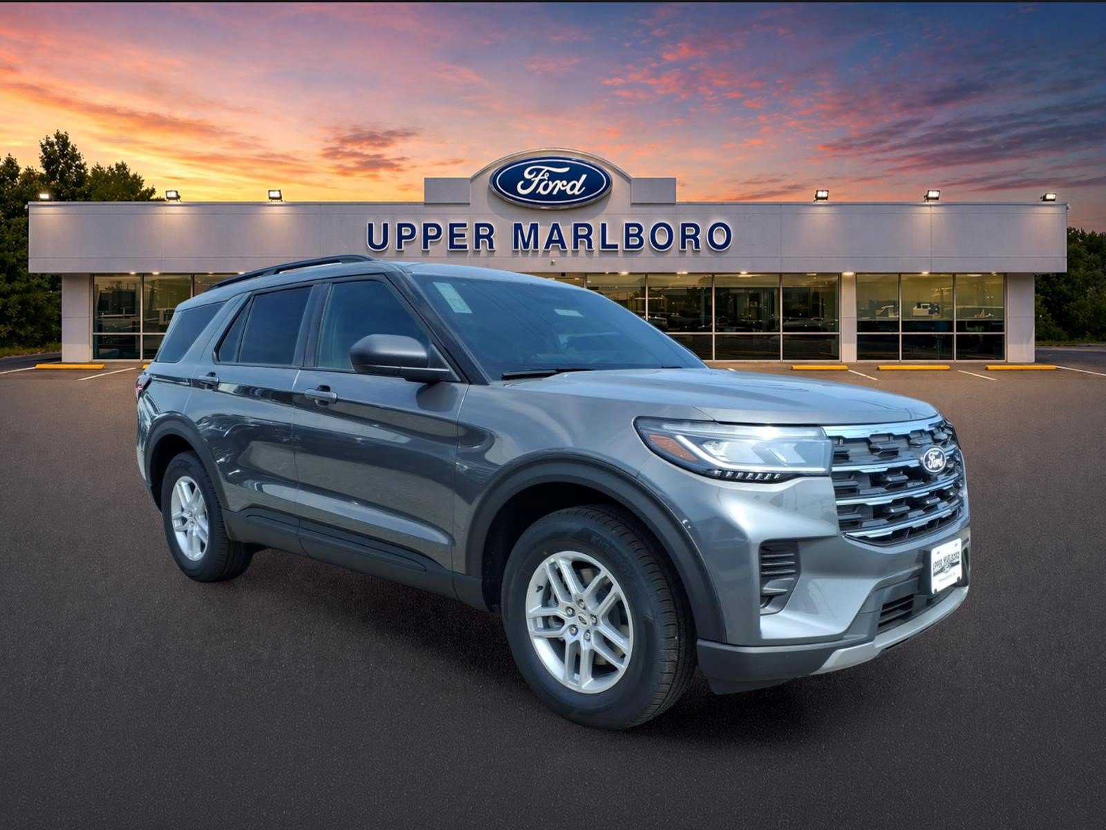 New 2027 Ford Explorer Active