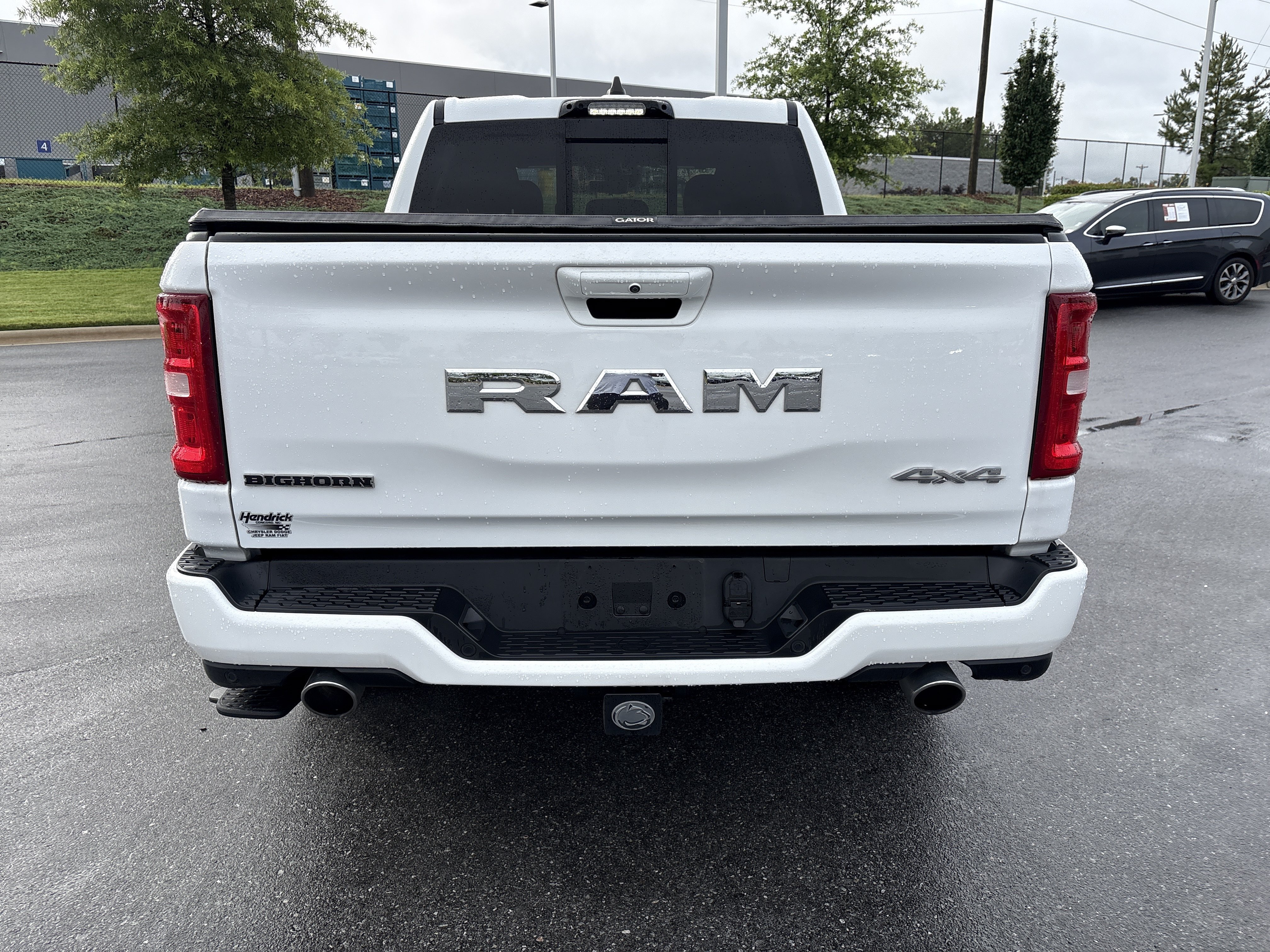 Used 2025 RAM 1500 Big Horn AWD/4WD image 8