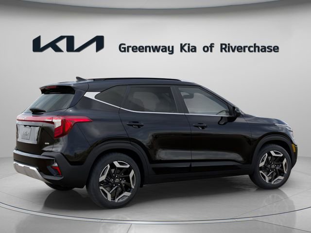New 2026 Kia Seltos SX w/ SX Sunroof Package AWD/4WD image 8