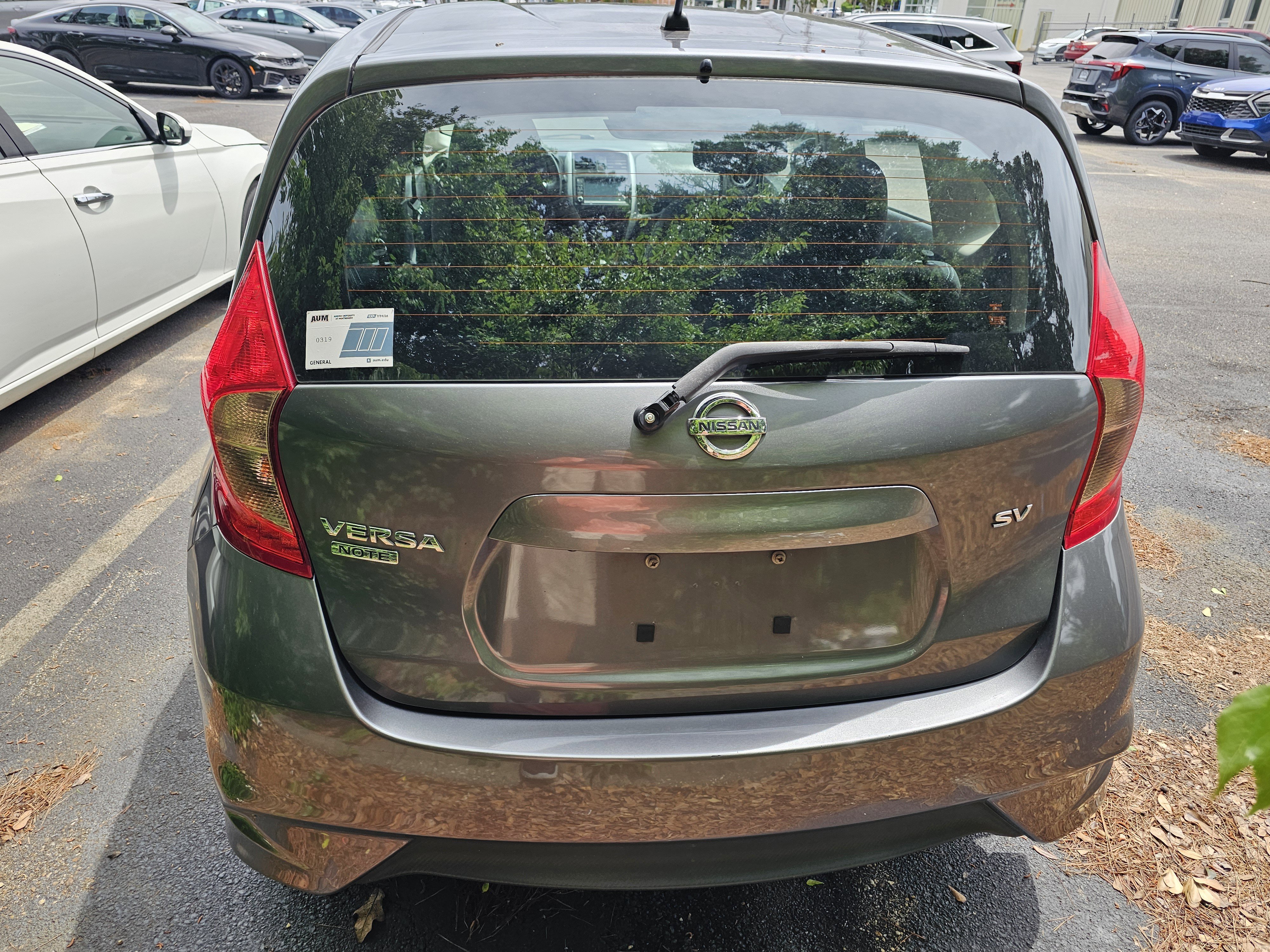 Used 2019 Nissan Versa Note SV FWD image 9