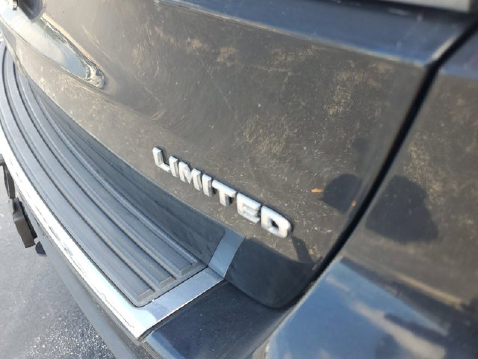 Used 2018 Jeep Grand Cherokee Limited w/ Trailer Tow Group IV RWD image 10