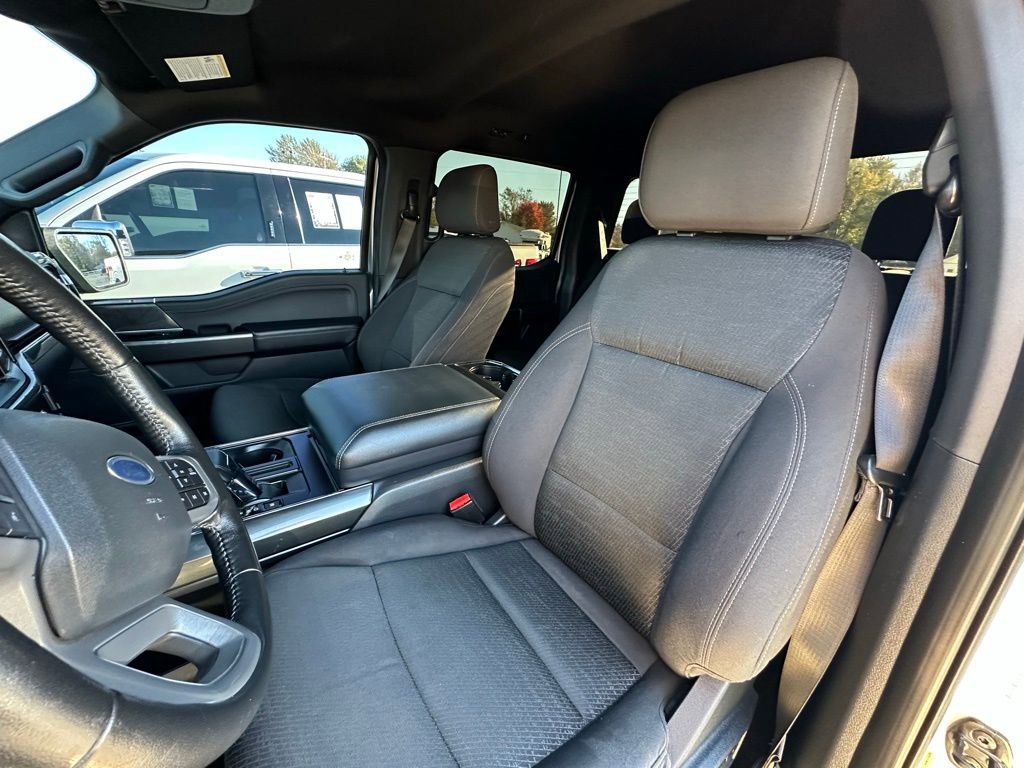 Used 2022 Ford F150 XLT w/ Equipment Group 302A High image 39