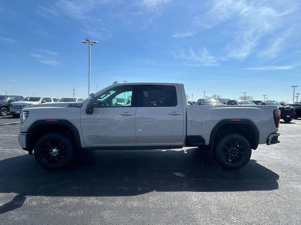 New 2026 GMC Sierra 2500 AT4 AWD/4WD image 6