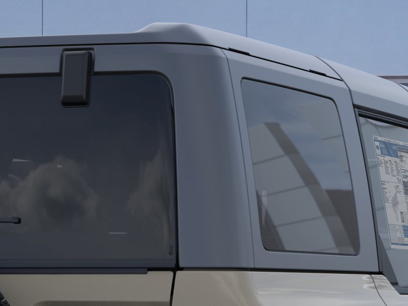 New 2026 Ford Bronco Big Bend AWD/4WD image 25