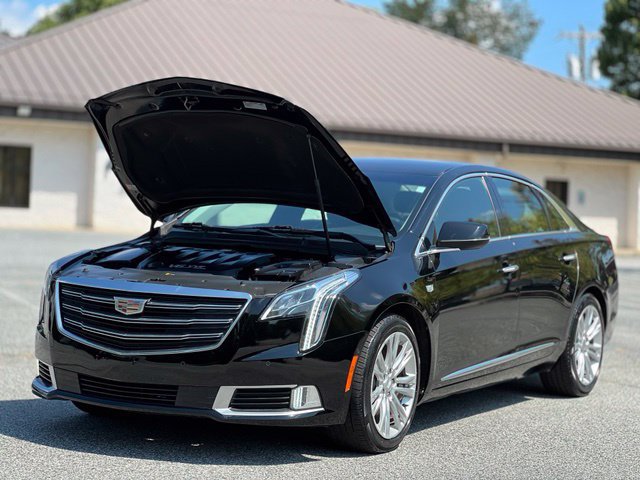 Used 2019 Cadillac XTS Luxury FWD image 40