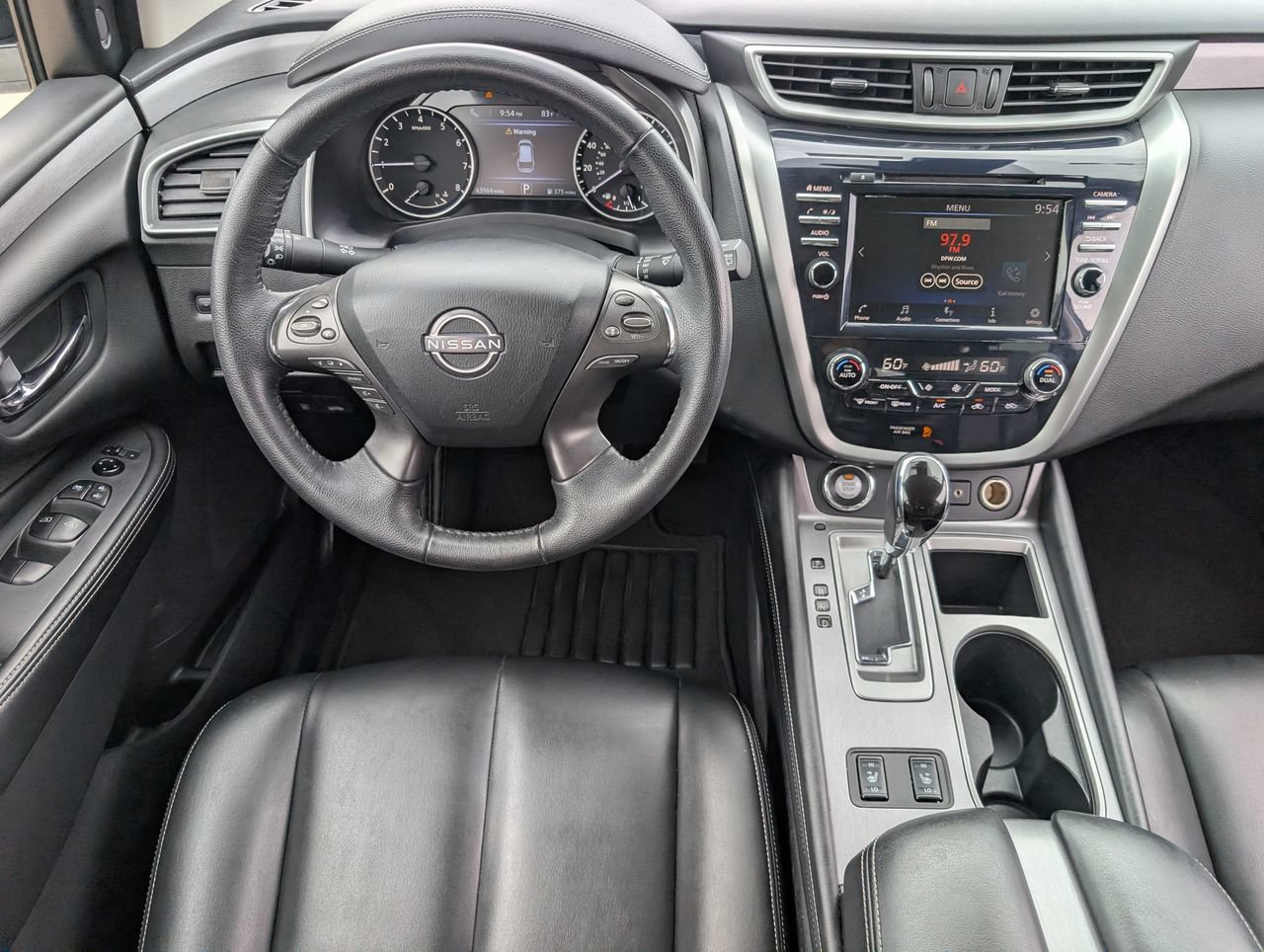 Used 2024 Nissan Murano SV FWD image 10
