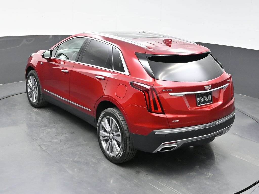 New 2026 Cadillac XT5 Premium Luxury w/ Driver Assist Package AWD/4WD image 42
