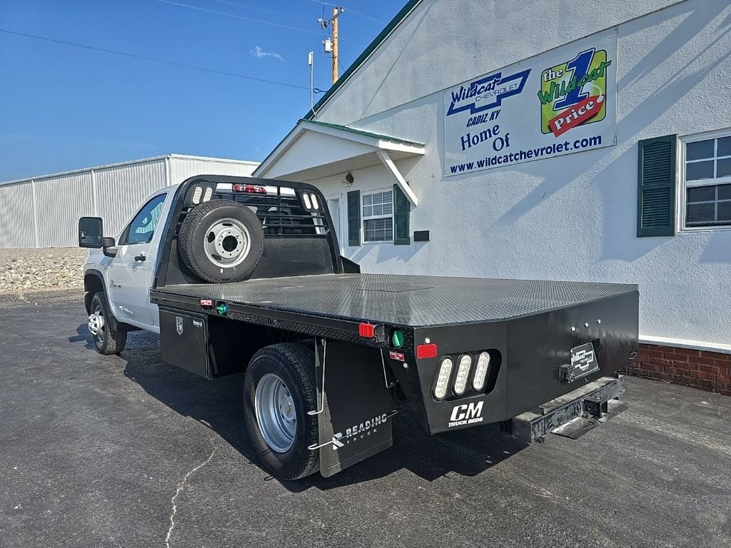 New 2025 Chevrolet Silverado 3500 W/T w/ WT Convenience Package image 6
