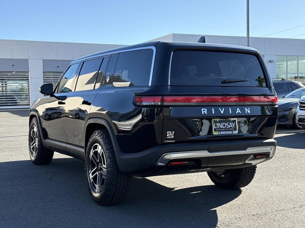 Used 2023 Rivian R1S Launch Edition AWD/4WD image 5