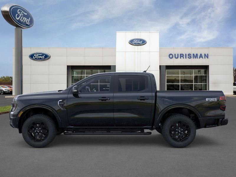 New 2025 Ford Ranger Lariat w/ FX4 Off-Road Package image 4