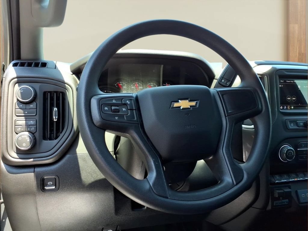 New 2026 Chevrolet Silverado 2500 Custom w/ Custom Value Package AWD/4WD image 3