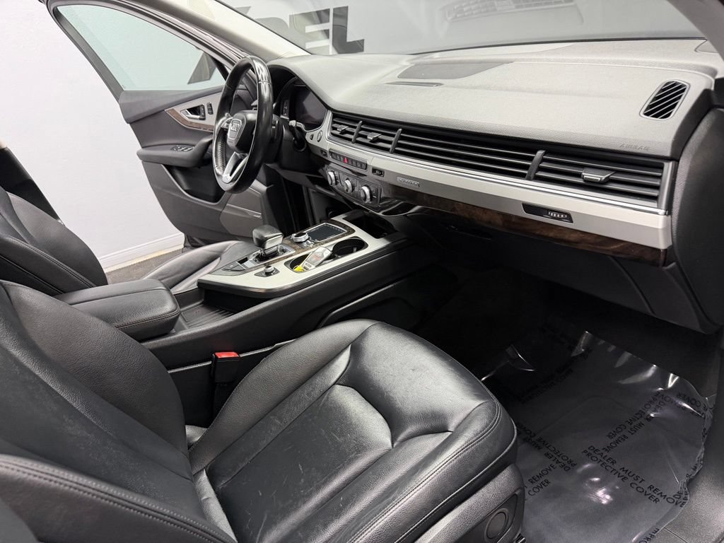 Used 2018 Audi Q7 2.0T Premium Plus w/ Premium Plus Package AWD/4WD image 55