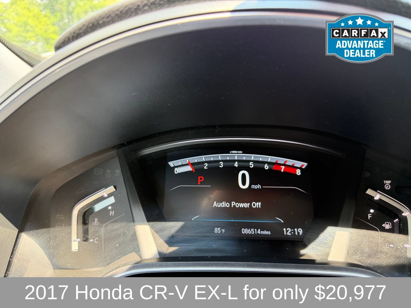 Used 2017 Honda CR-V EX-L image 14