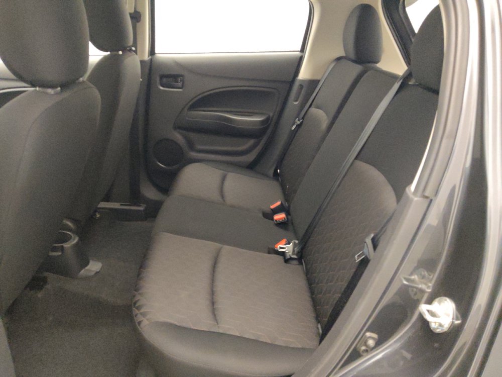 Used 2024 Mitsubishi Mirage ES FWD image 18