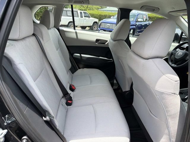 Certified 2025 Toyota Corolla Cross L FWD image 19