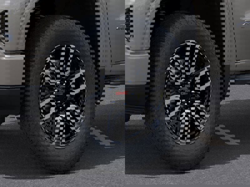 New 2026 GMC Sierra 1500 AT4 image 9