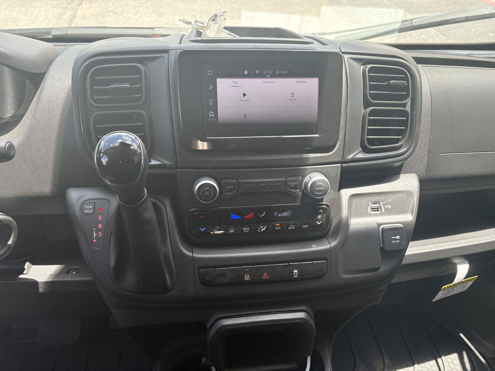 New 2026 RAM ProMaster 1500 w/ Convenience Group FWD image 14