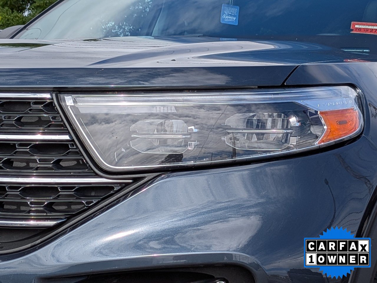 Certified 2024 Ford Explorer XLT w/ Equipment Group 202A AWD/4WD image 10