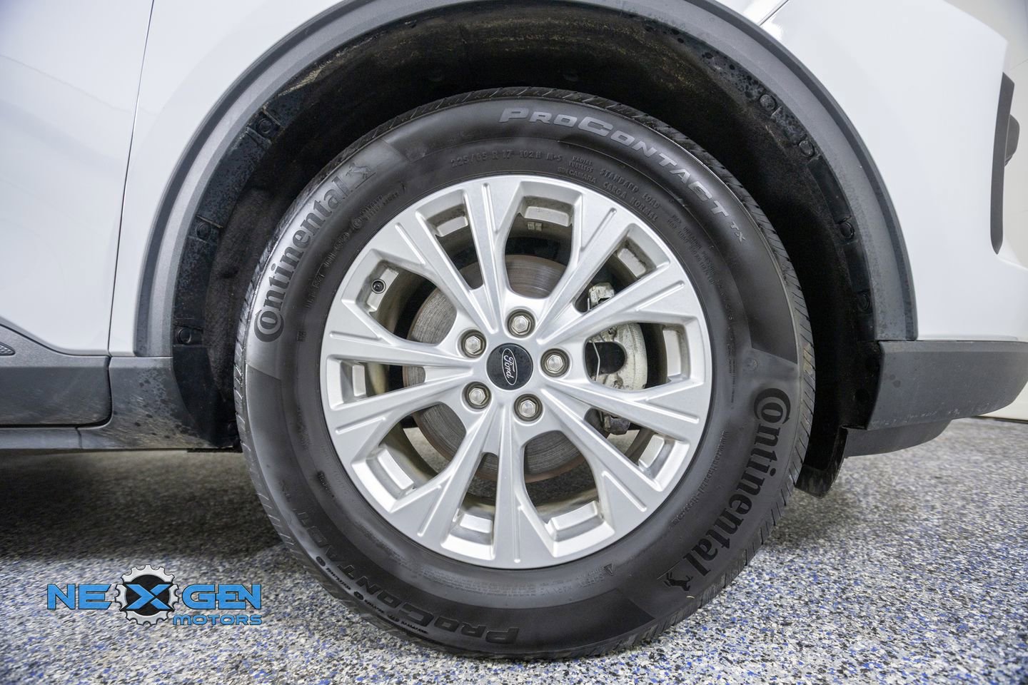 Used 2023 Ford Escape Active AWD/4WD image 46