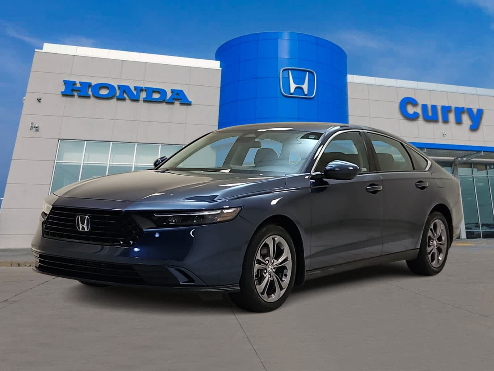 Certified 2023 Honda Accord EX image 1