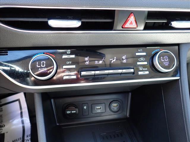 Used 2023 Hyundai Sonata Limited FWD image 20
