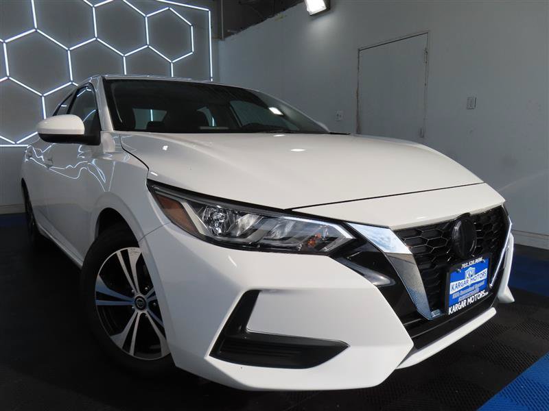 Used 2023 Nissan Sentra SV FWD image 2