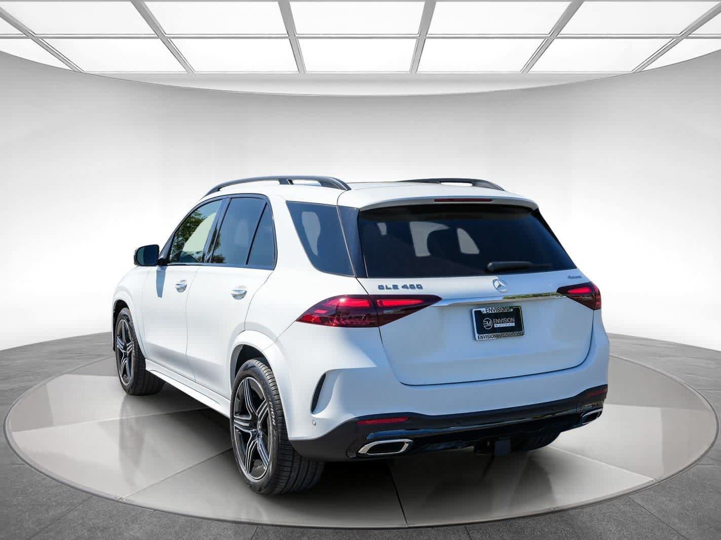 New 2026 Mercedes-Benz GLE 450 4MATIC image 2
