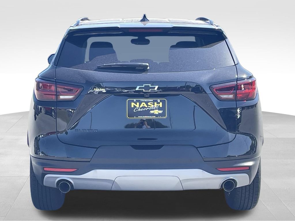 New 2026 Chevrolet Blazer LT w/ Convenience Package FWD image 4