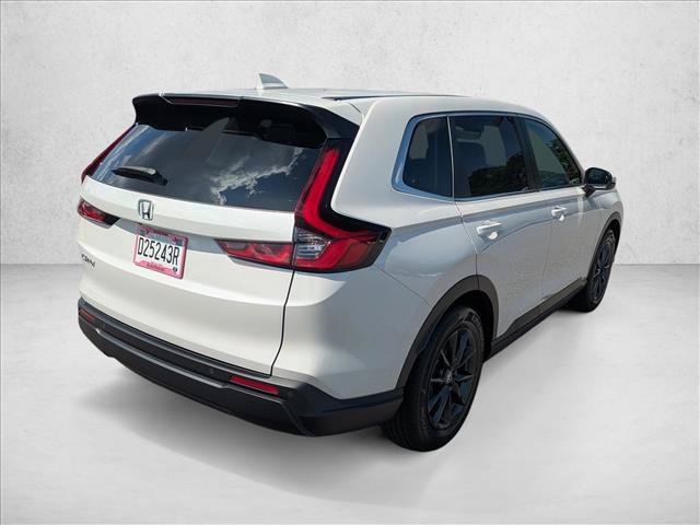 Certified 2026 Honda CR-V EX-L image 4