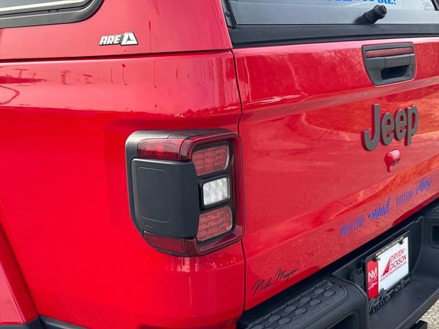 Used 2020 Jeep Gladiator Rubicon image 12