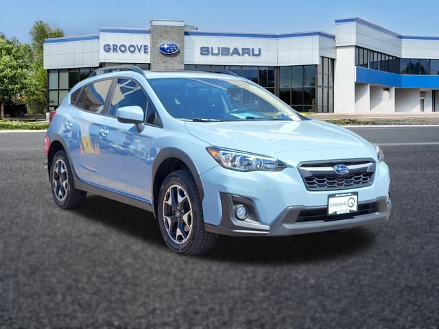 Used 2020 Subaru Crosstrek 2.0i Premium w/ Moonroof Package 1 AWD/4WD image 8