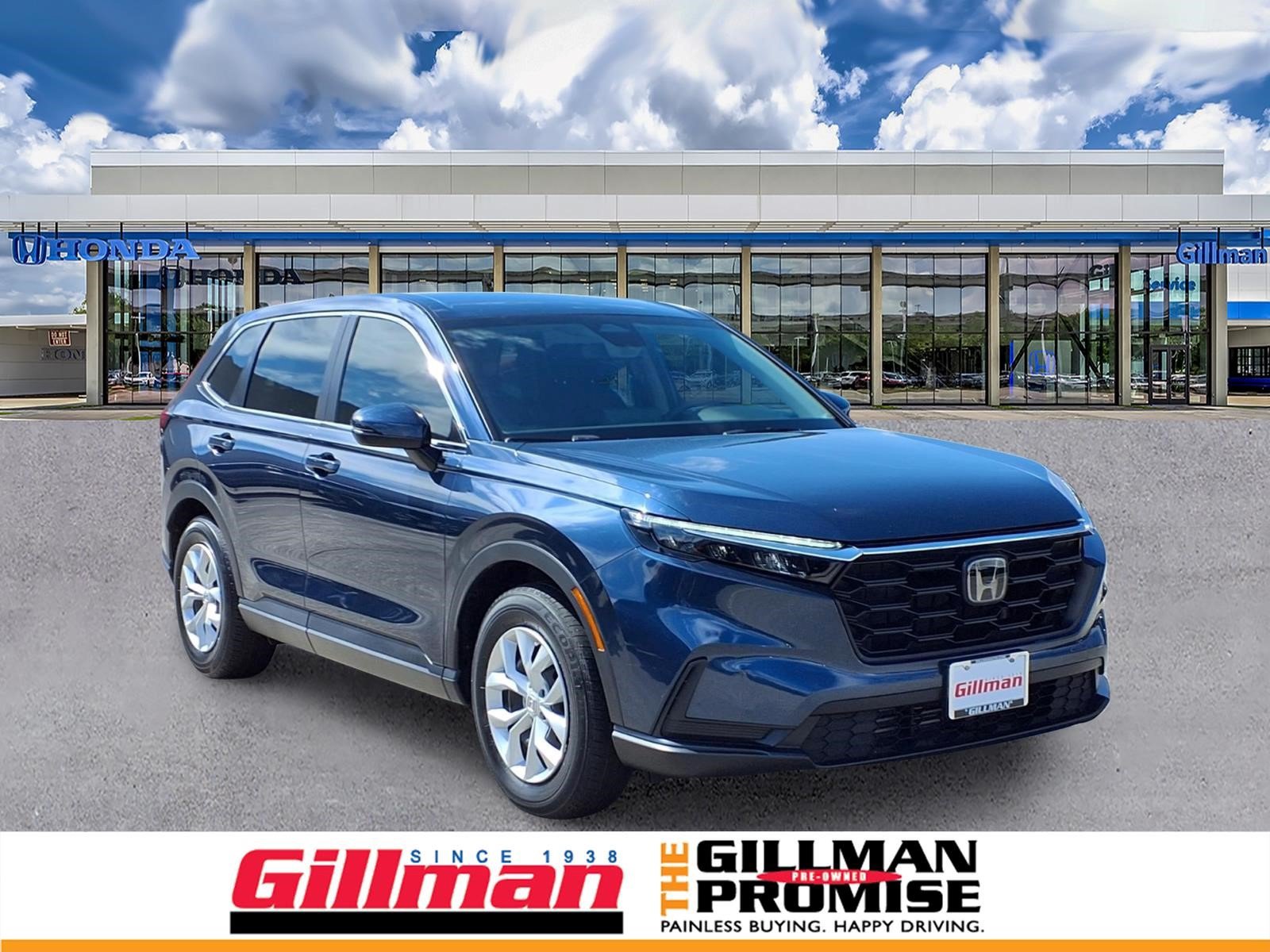 Used 2025 Honda CR-V LX image 1