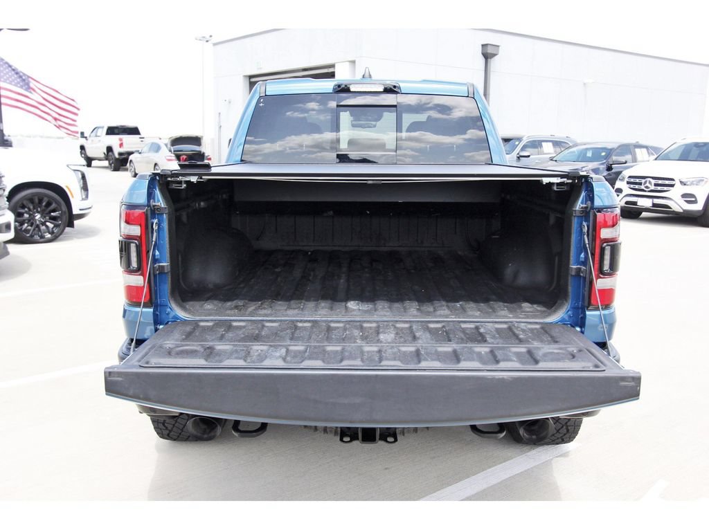 Used 2024 RAM 1500 TRX AWD/4WD image 27