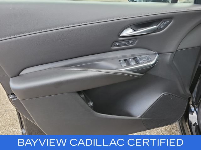 Certified 2025 Cadillac XT4 Premium Luxury FWD image 20
