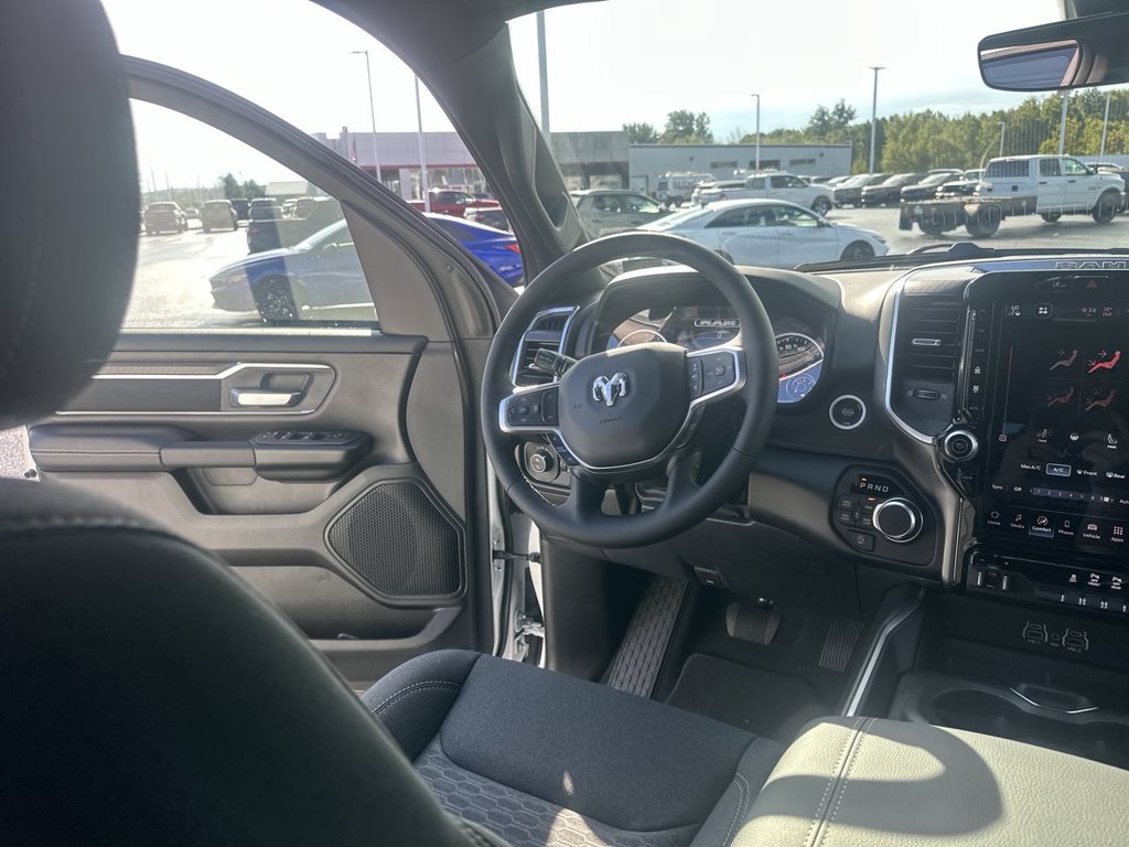 New 2027 RAM 1500 Big Horn AWD/4WD image 15