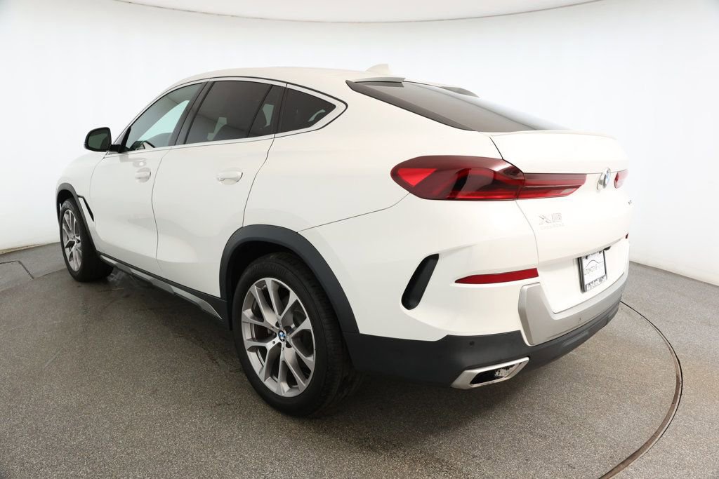 Used 2022 BMW X6 xDrive40i image 6