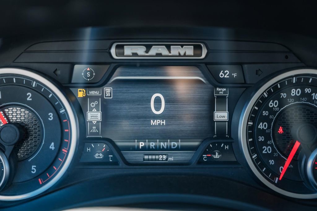 New 2026 RAM 2500 Tradesman w/ Safety Group image 41