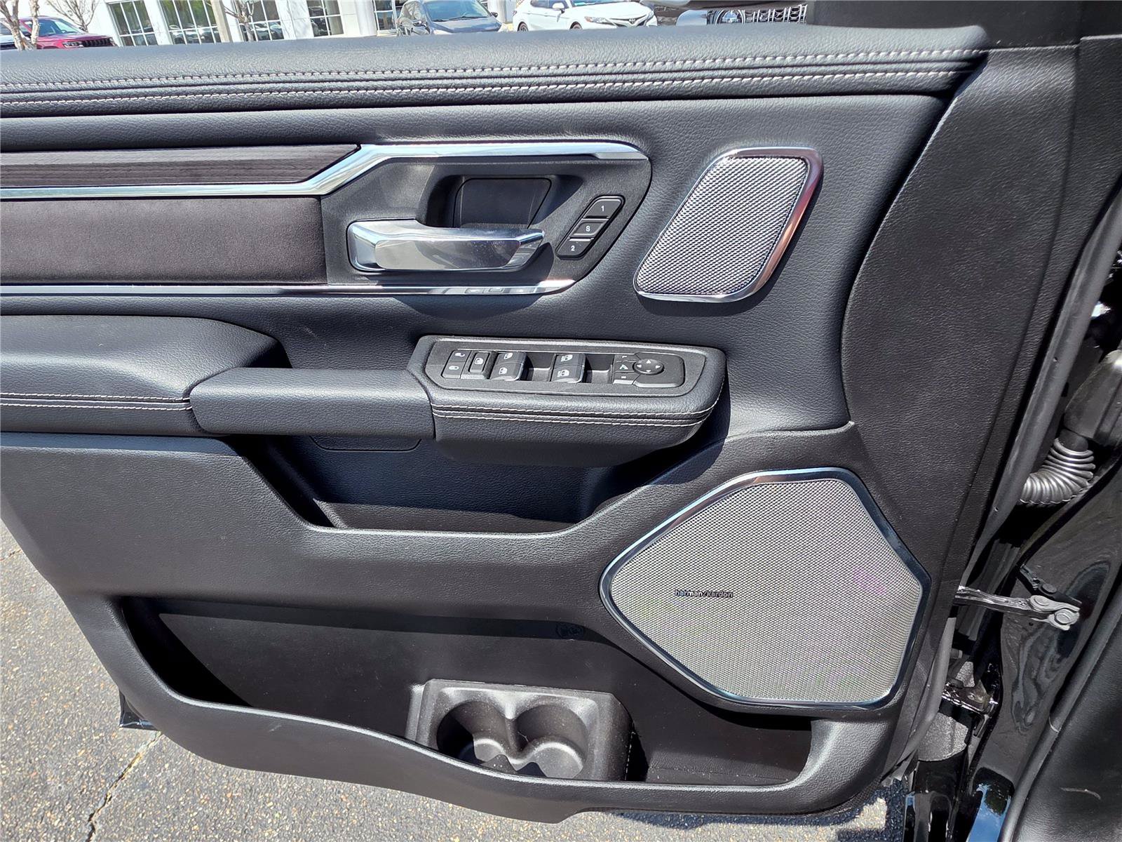 New 2026 RAM 1500 Laramie w/ Night Edition AWD/4WD image 27